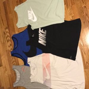 Mens Nike tank bundle